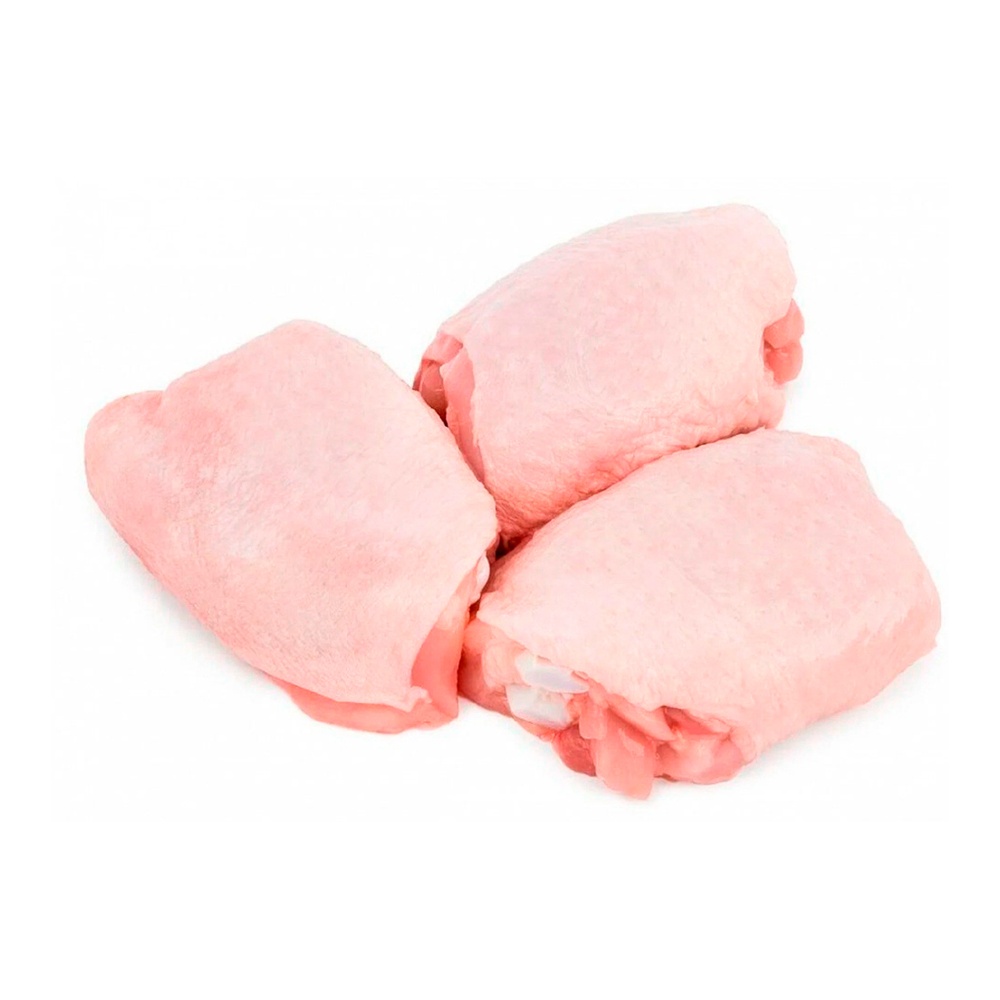 Бедро цыпленка-бройлера охлажденное 800г ЮхановМит
