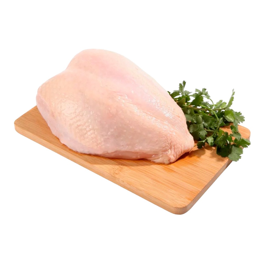 Грудка цыпленка-бройлера охлажденная 800г ЮхановМит