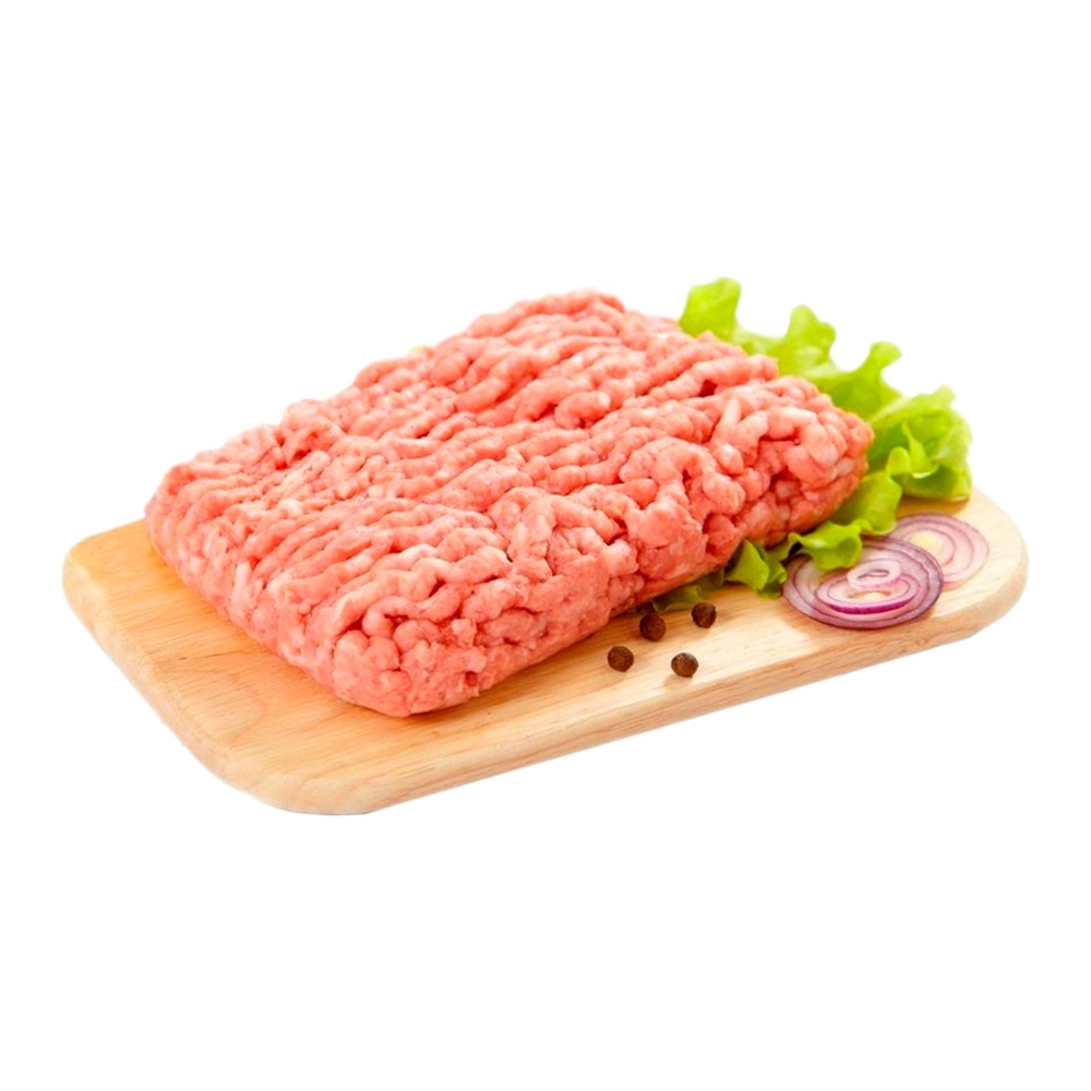 Фарш куриный 800г Мясоешька, подложка