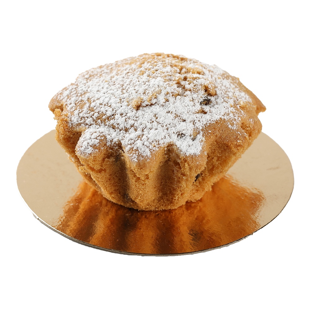 Кекс Столичный 75г пакет Командор