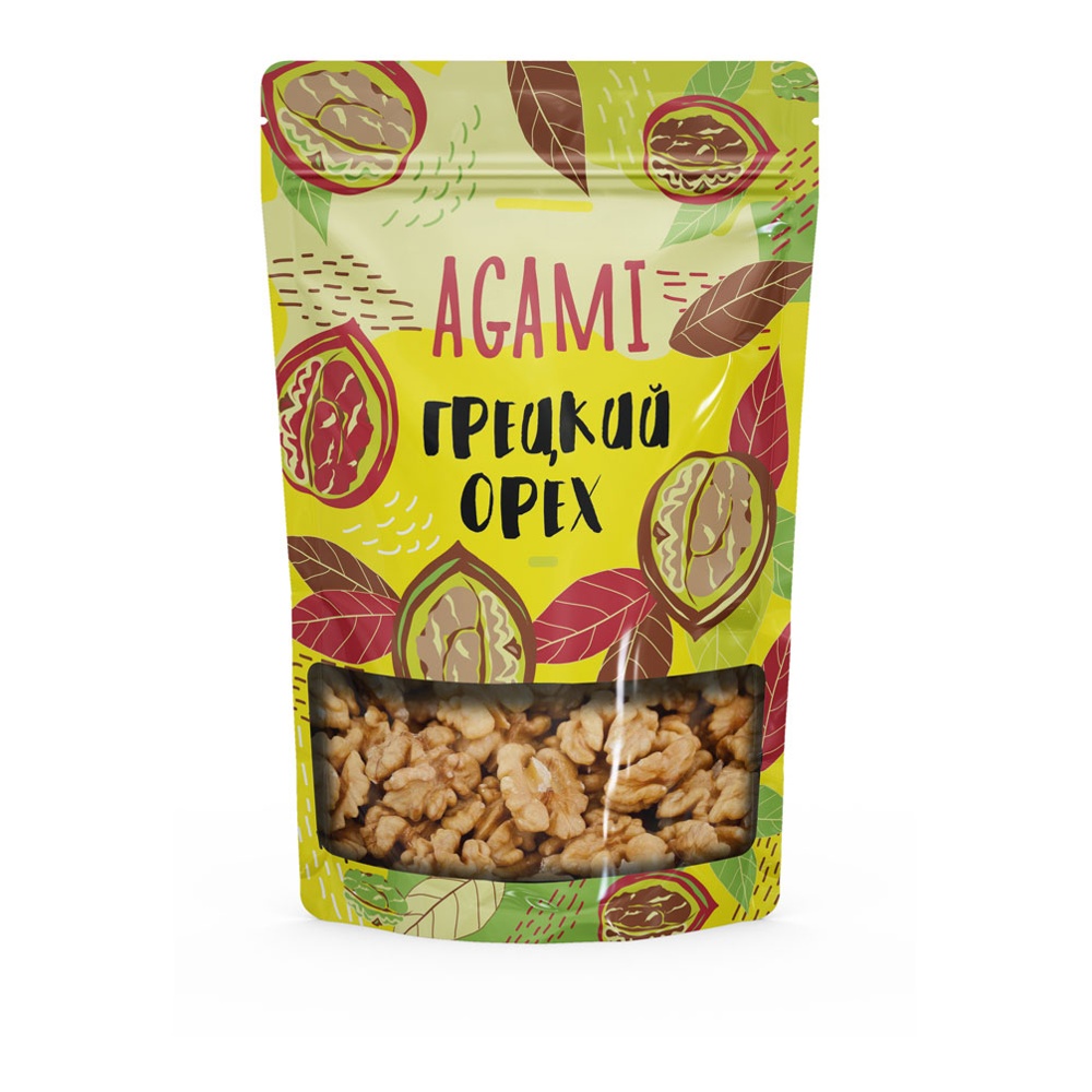 Орех грецкий Агами 110г м/у