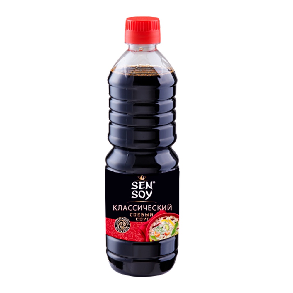 Соус соевый Сэн Сой Ориджинал Классический 500мл пл/б