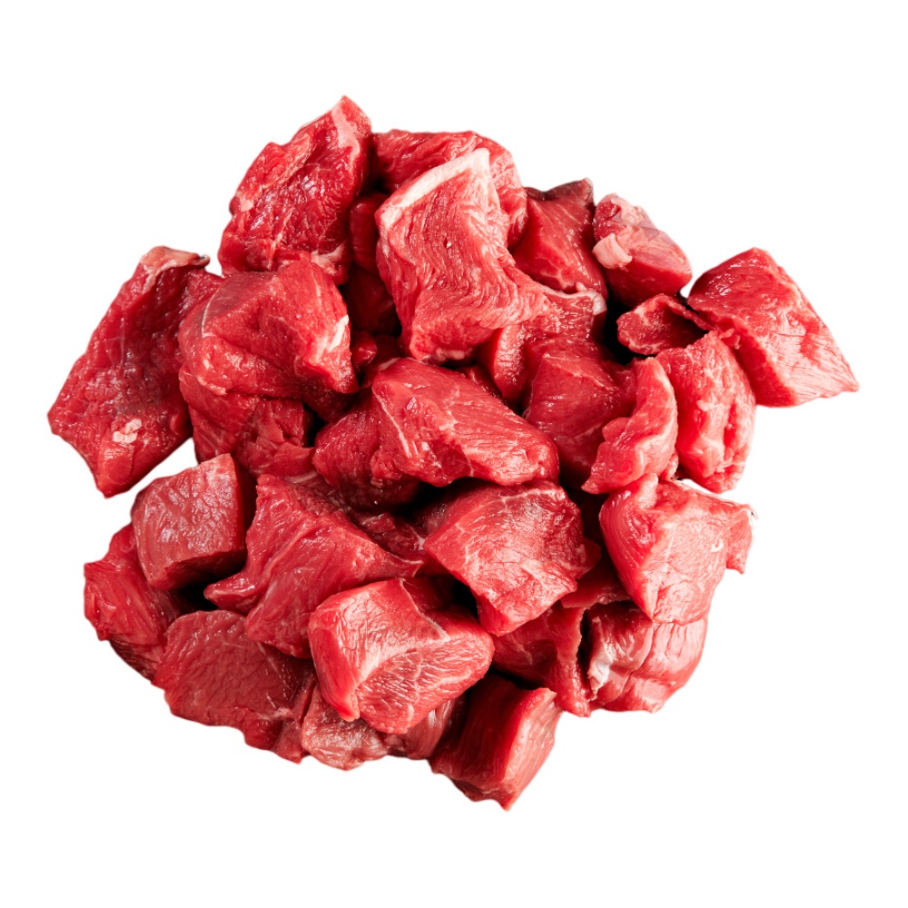 Гуляш из говядины охлажденный вес ЮхановМит