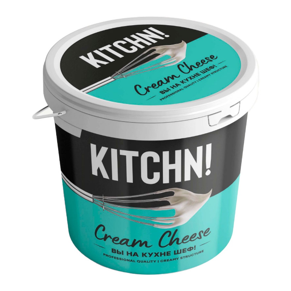 Сыр Китчен! творожный 65% вес