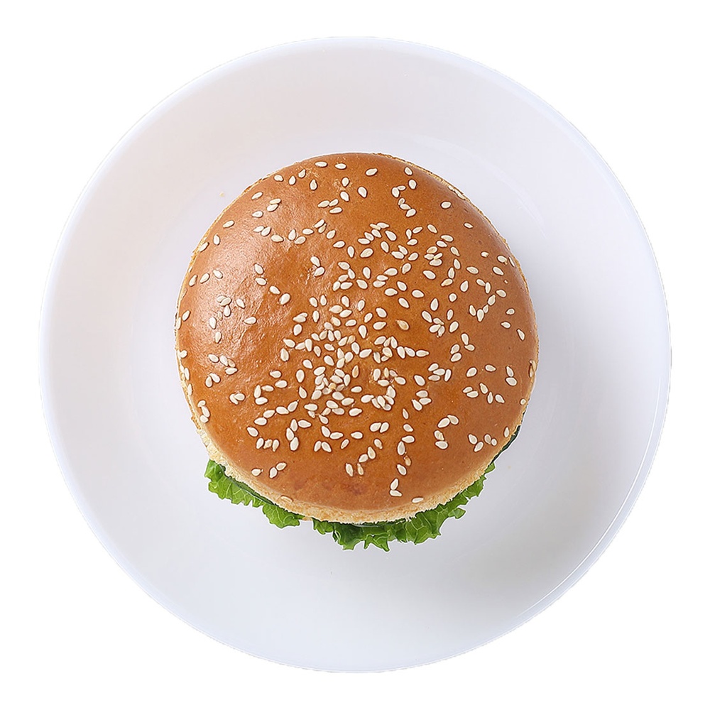 Бургер Студенческий 150г пакет Командор (R)