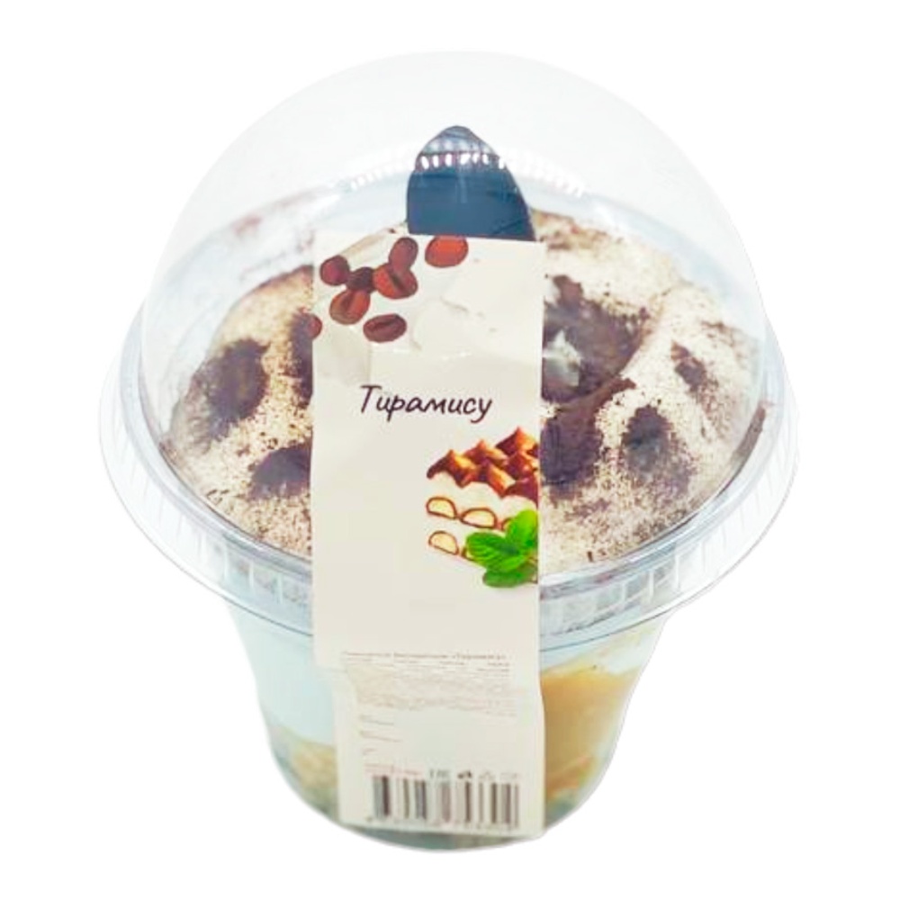 Пирожное бисквитное Тирамису 140г Францфуд