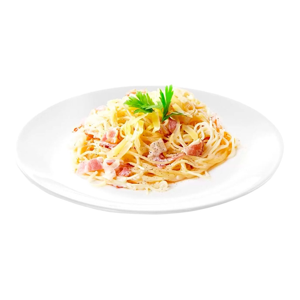 Паста Карбонара 200г контейнер Командор