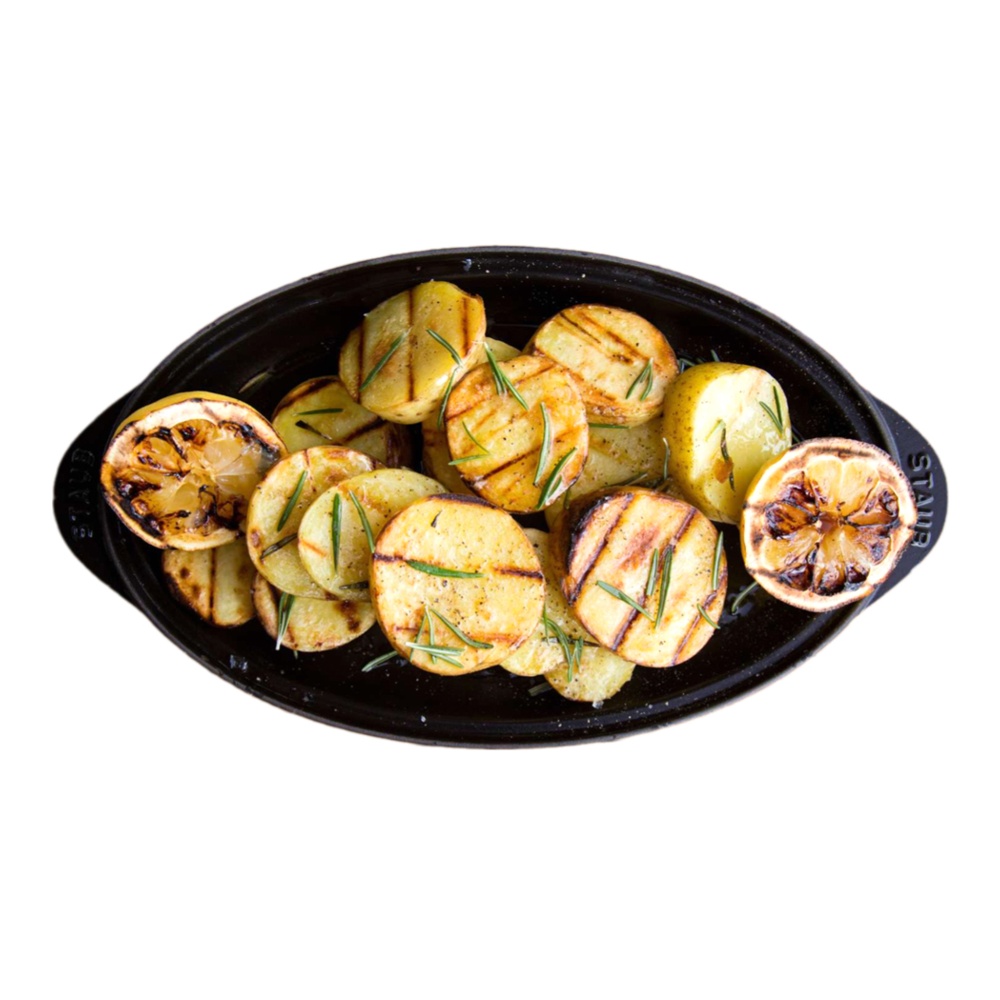 Картофель на гриле 100г Командор