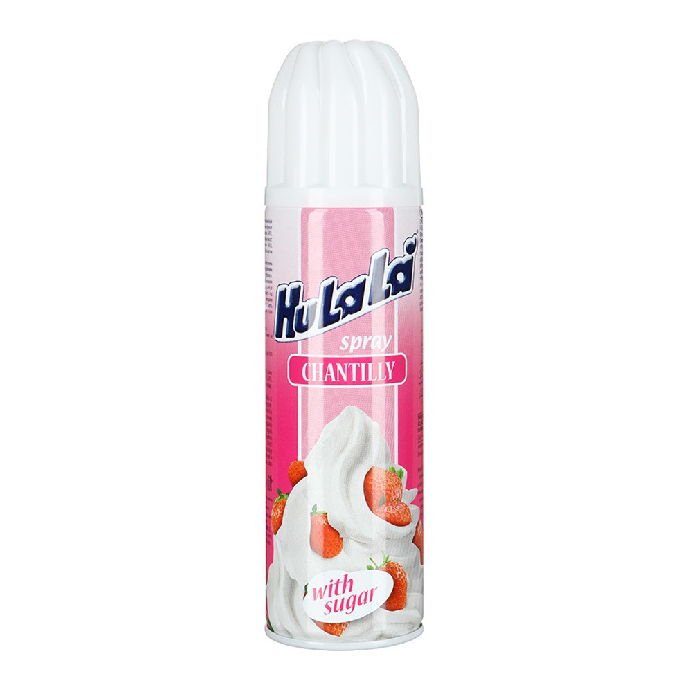 Крем взбитый У-Ла-Ла ультрапастеризованный 24% 250г