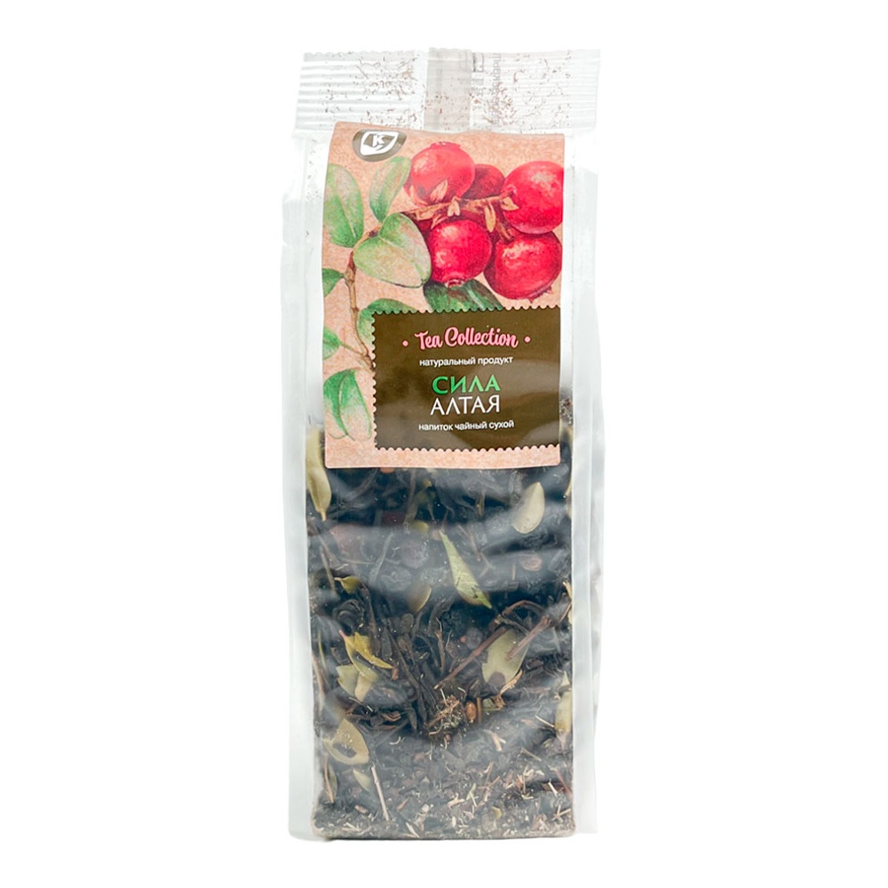 Напиток чайный Командор Сила Алтая 80г