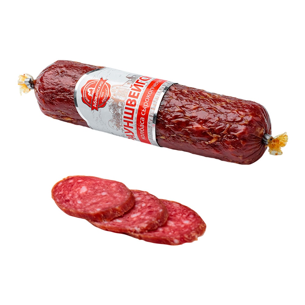 Колбаса Брауншвейгская с/к 200г Абаканский МК