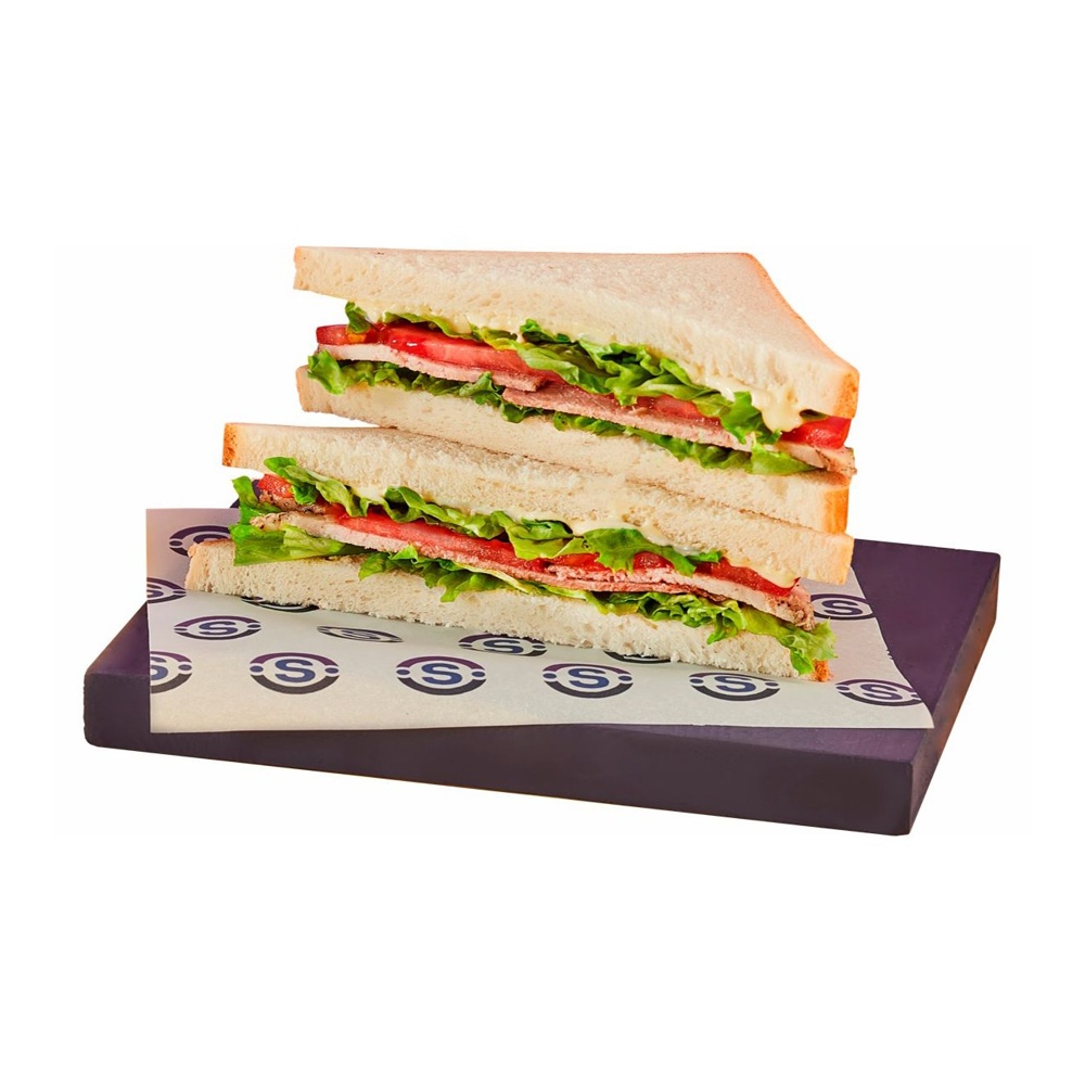 Сэндвич с бужениной и соусом Релиш 175г Стритс