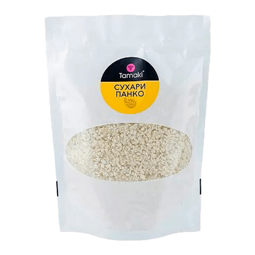 Сухари панировочные Тамаки Панко 150г