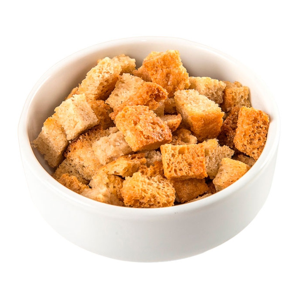 Гренки к супу белые 200г ПК Енисей