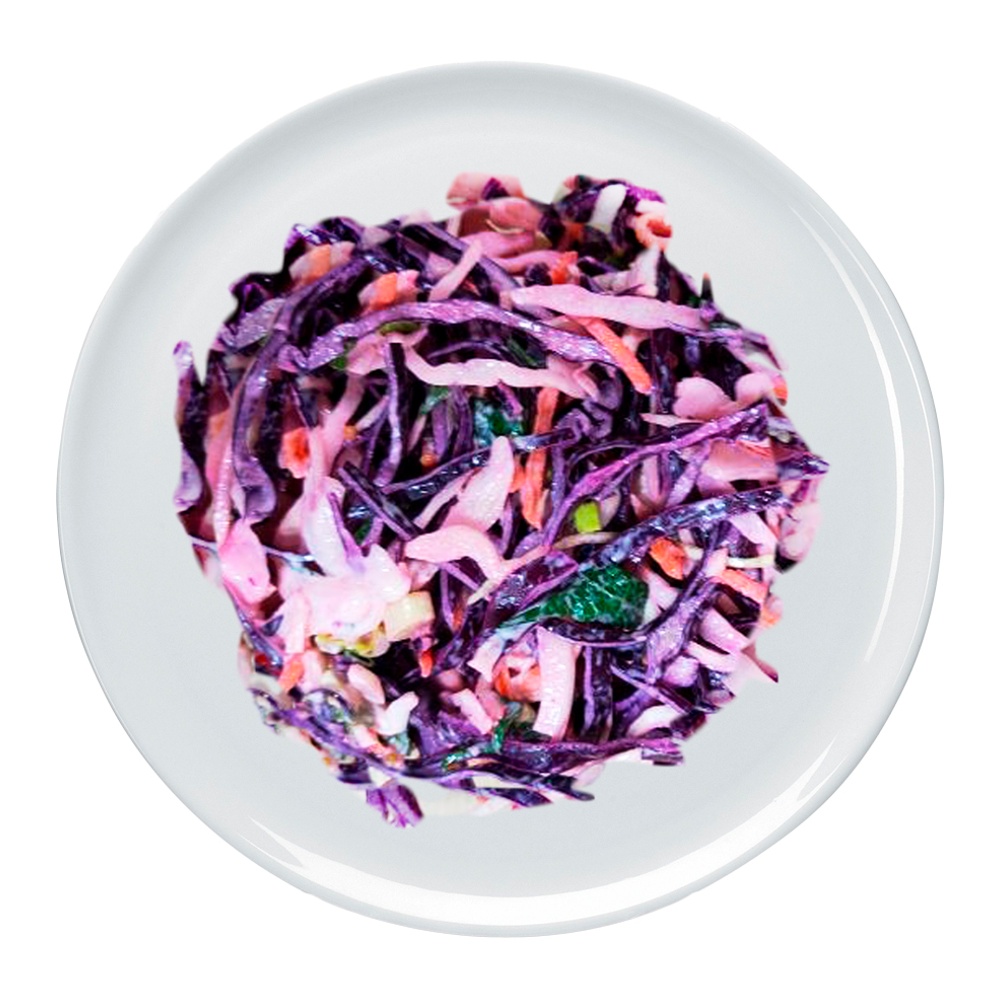 Салат Коул Слоу 100г Командор