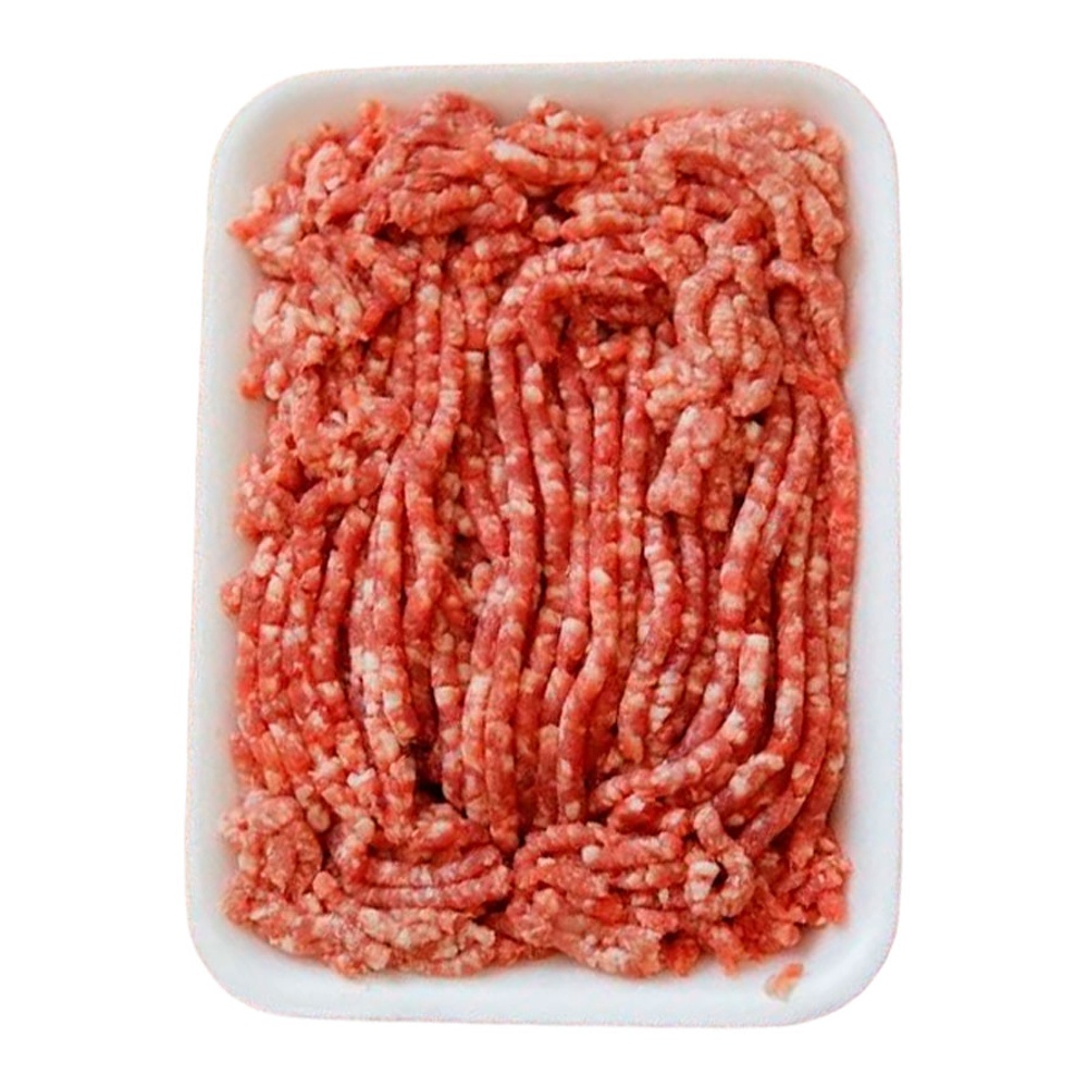 Фарш Домашний охлажденный 400г Мясоешька, лоток