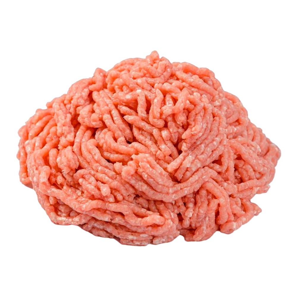 Фарш свиной охлажденный 400г Мясоешька, лоток