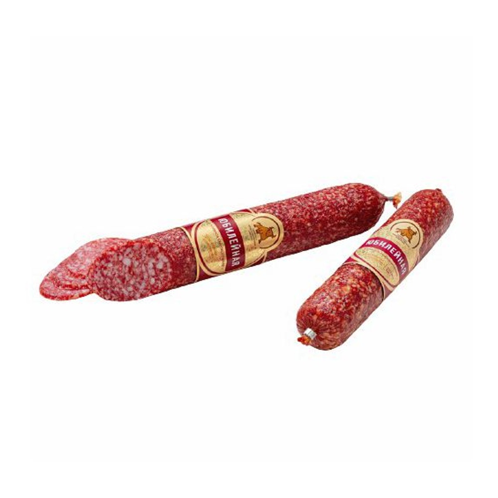 Колбаса Юбилейная с/к 235г СПК