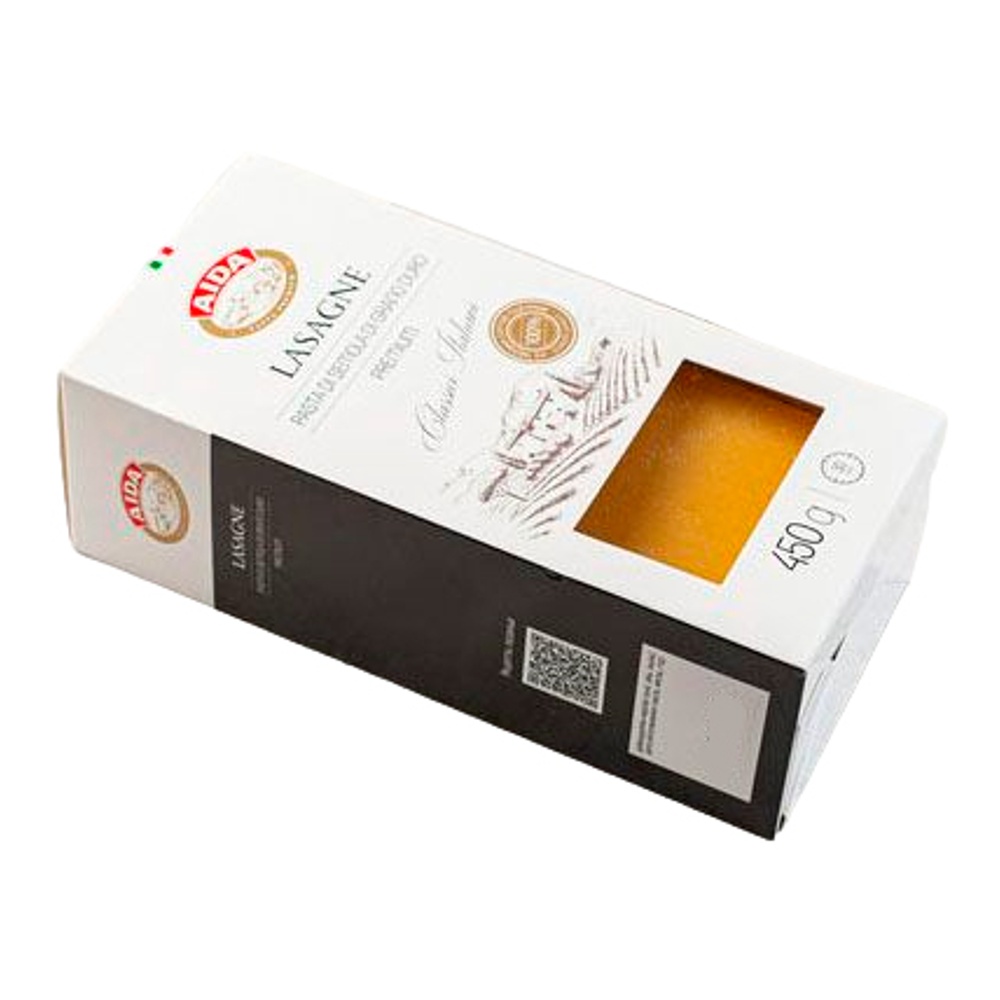 Мак изд Аида Лазанья 450г; 12