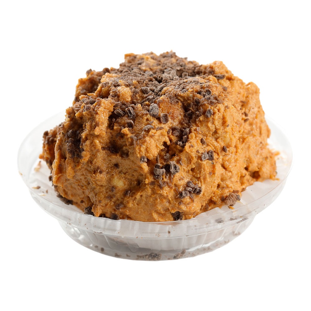 Пирожное Песочная горка 100г контейнер Командор