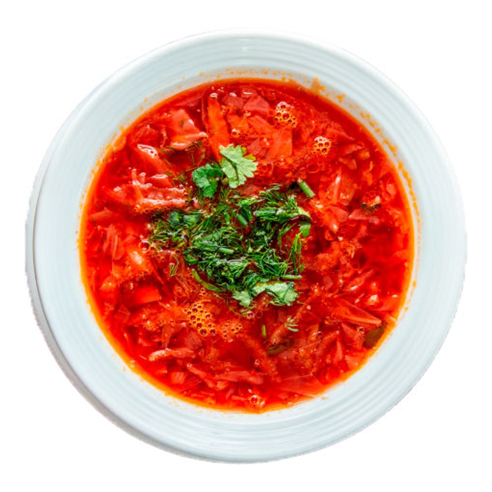 Борщ Классический 100г Командор