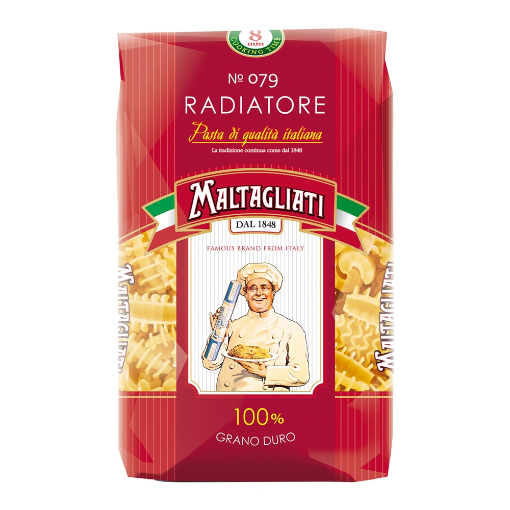 Мак изд Малтальяти Радиаторе 079 450г