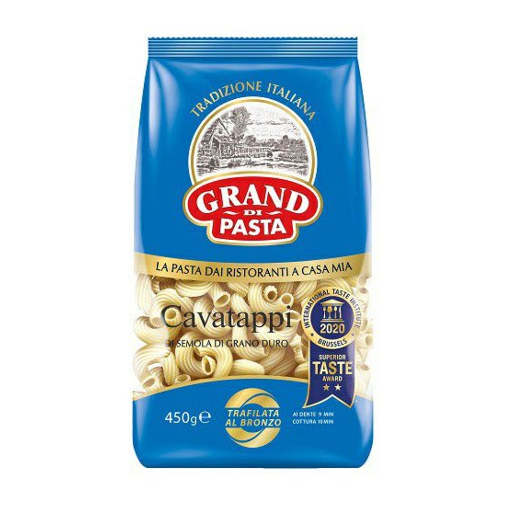 Мак изд Гранд ди Паста Каватаппи (виток) 450г; 12