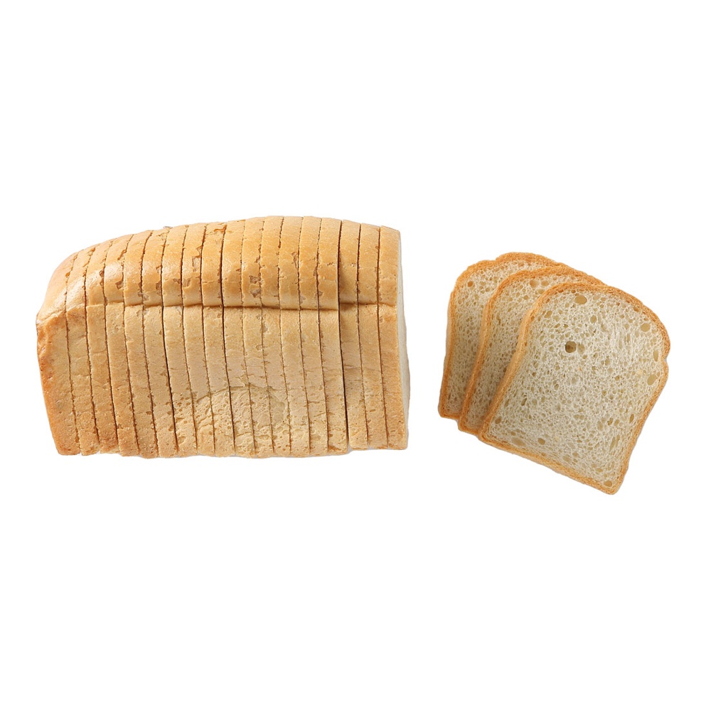 Хлеб Сливочный 600г Командор нарезка