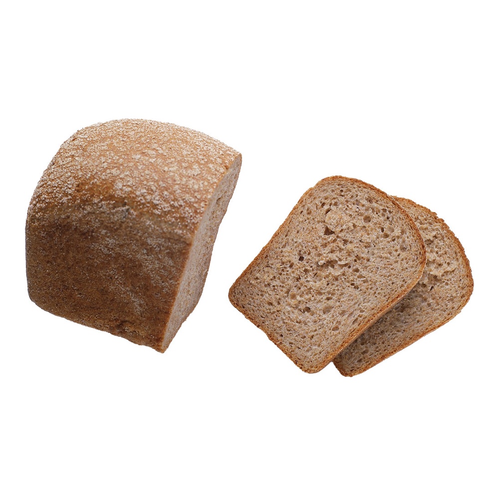 Хлеб с отрубями 300г Командор нарезка