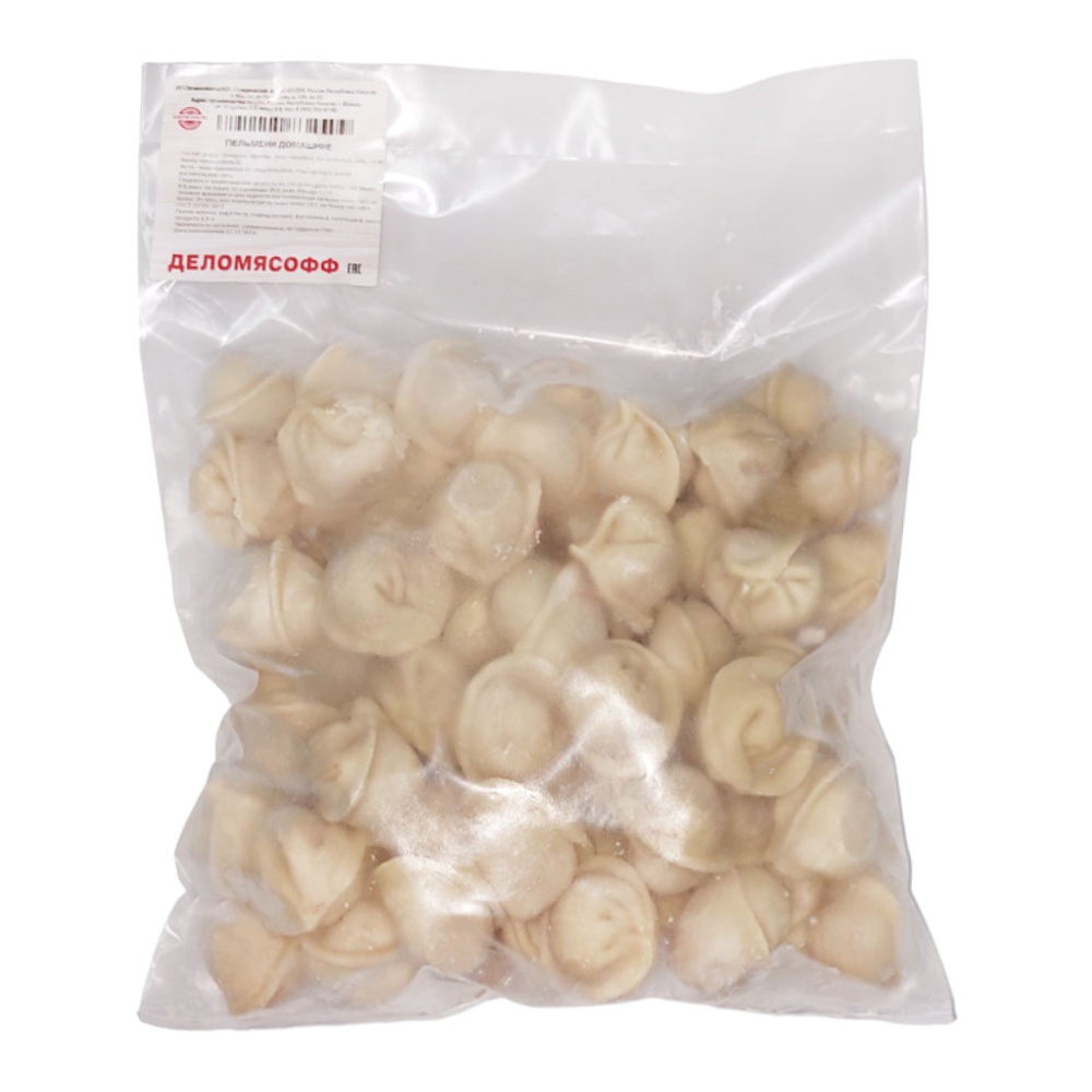 Пельмени ИП Овчинникова Домашние с/м 800г