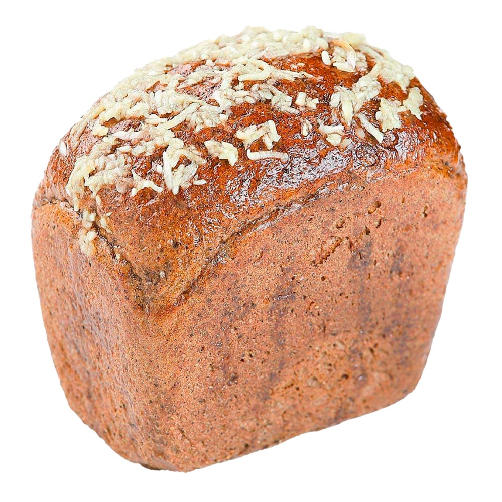 Хлеб Бородинский с чесноком 310г Командор