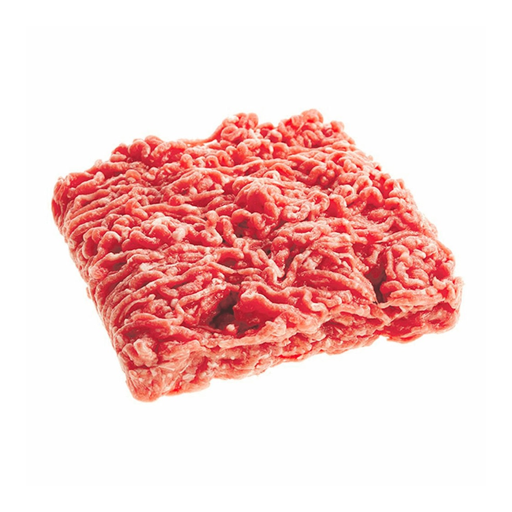 Фарш говяжий охлажденный 800г Мясоешька, лоток