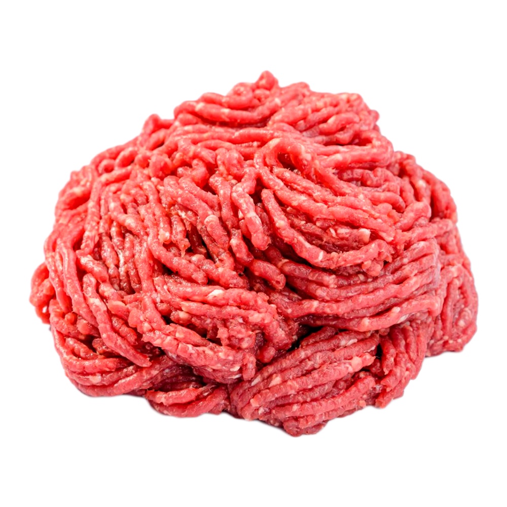 Фарш Домашний охлажденный 800г Мясоешька, подложка