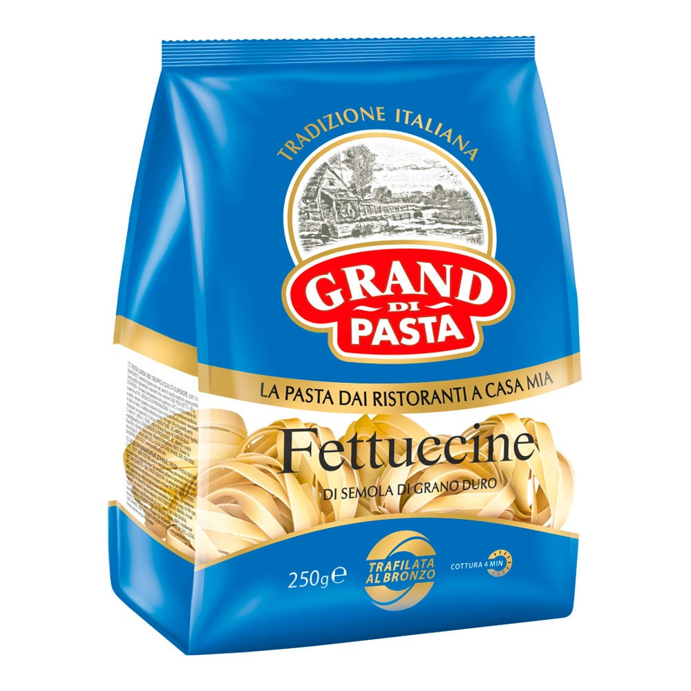 Мак изд Гранд ди Паста Феттуччине 250г
