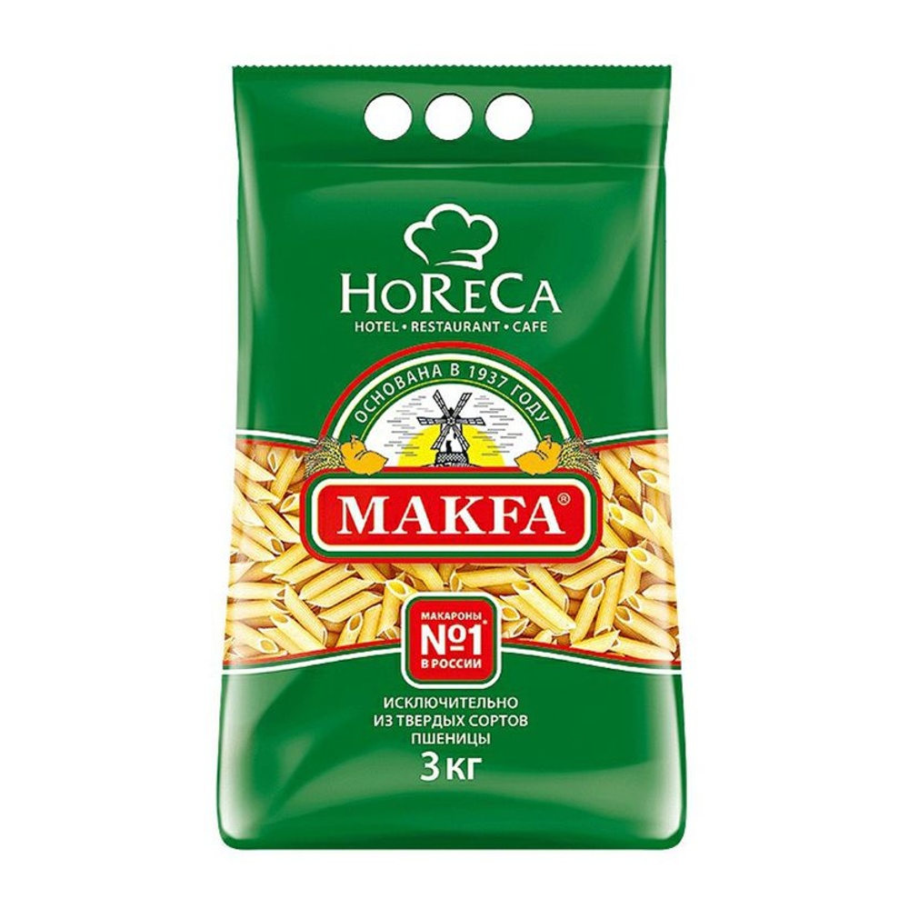 Мак изд Макфа Перья 3кг; 5