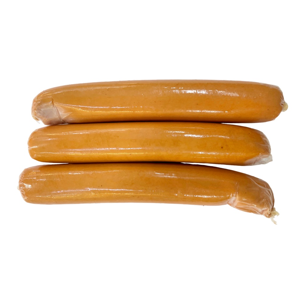 Сосиски Фирменные вес в з/с СМП