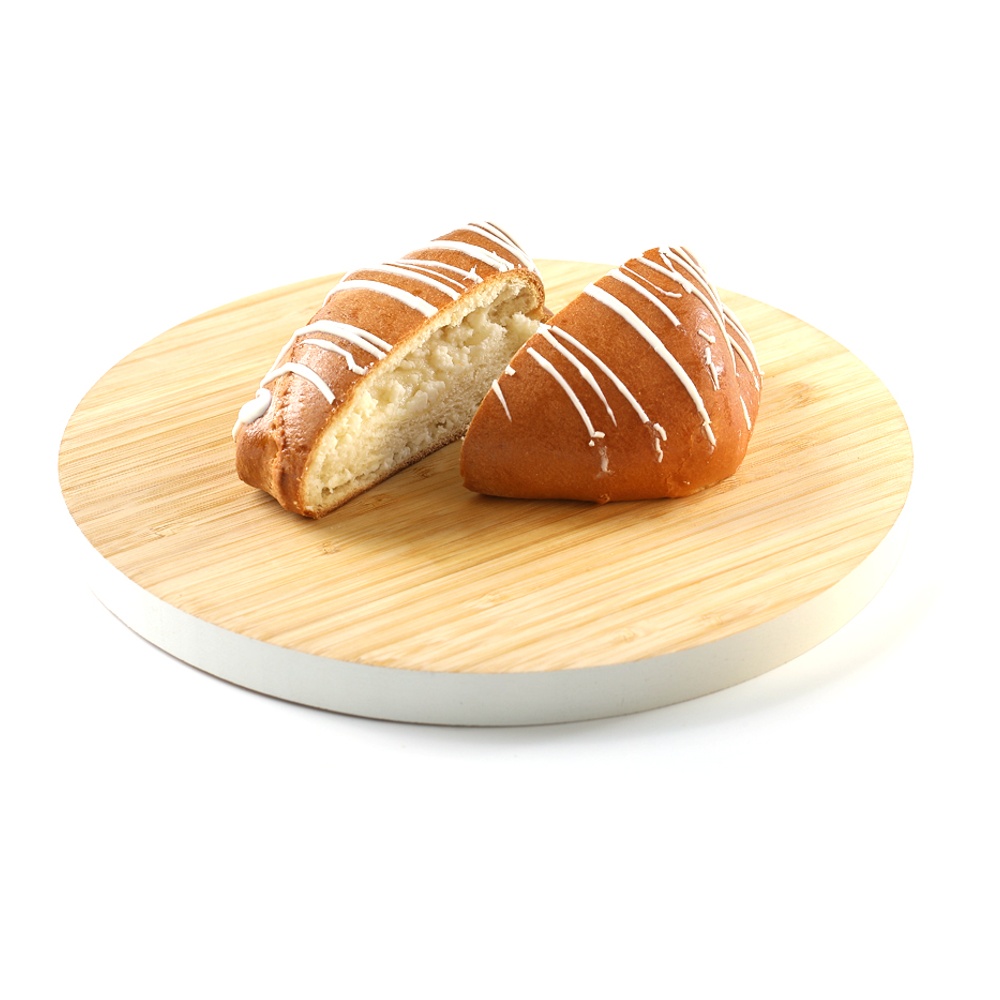 Сдоба с творожной начинкой 80г Командор (R)