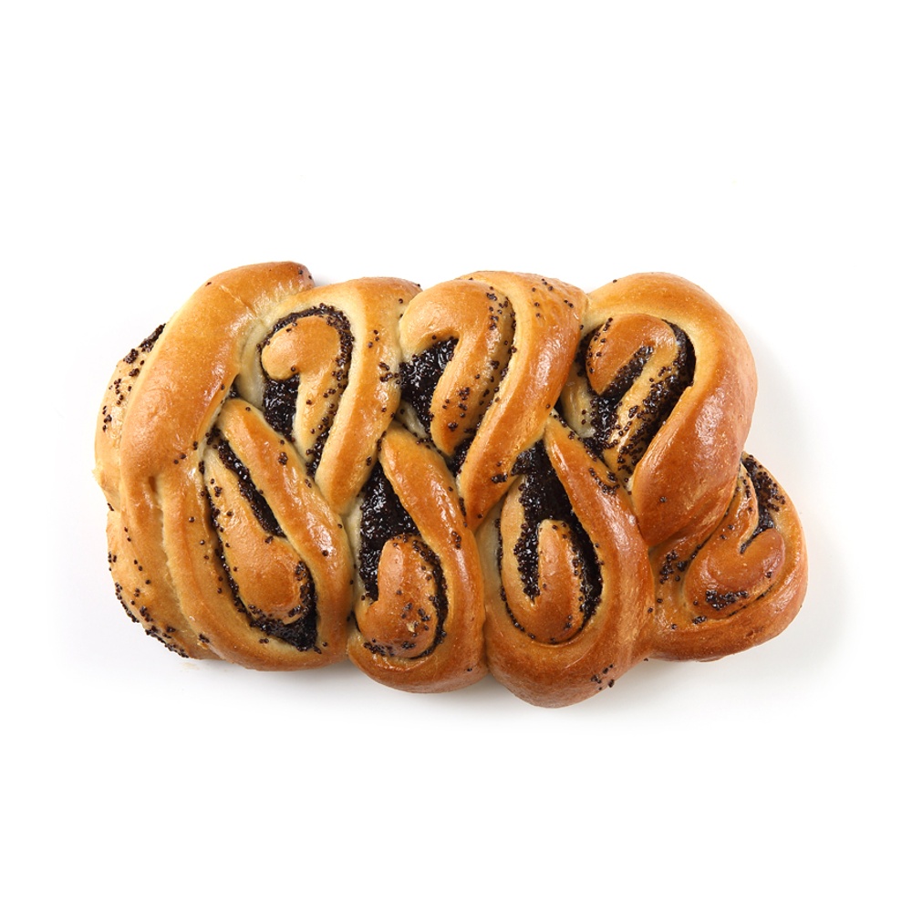 Колосок сибирский Юбилейный с маком 150г Командор