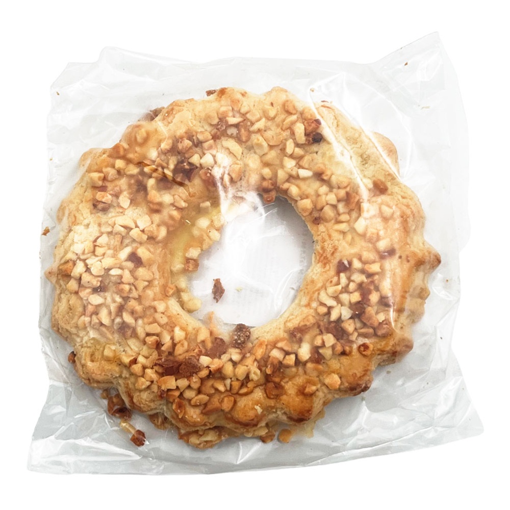 Кольцо с орехами 80г пакет Командор