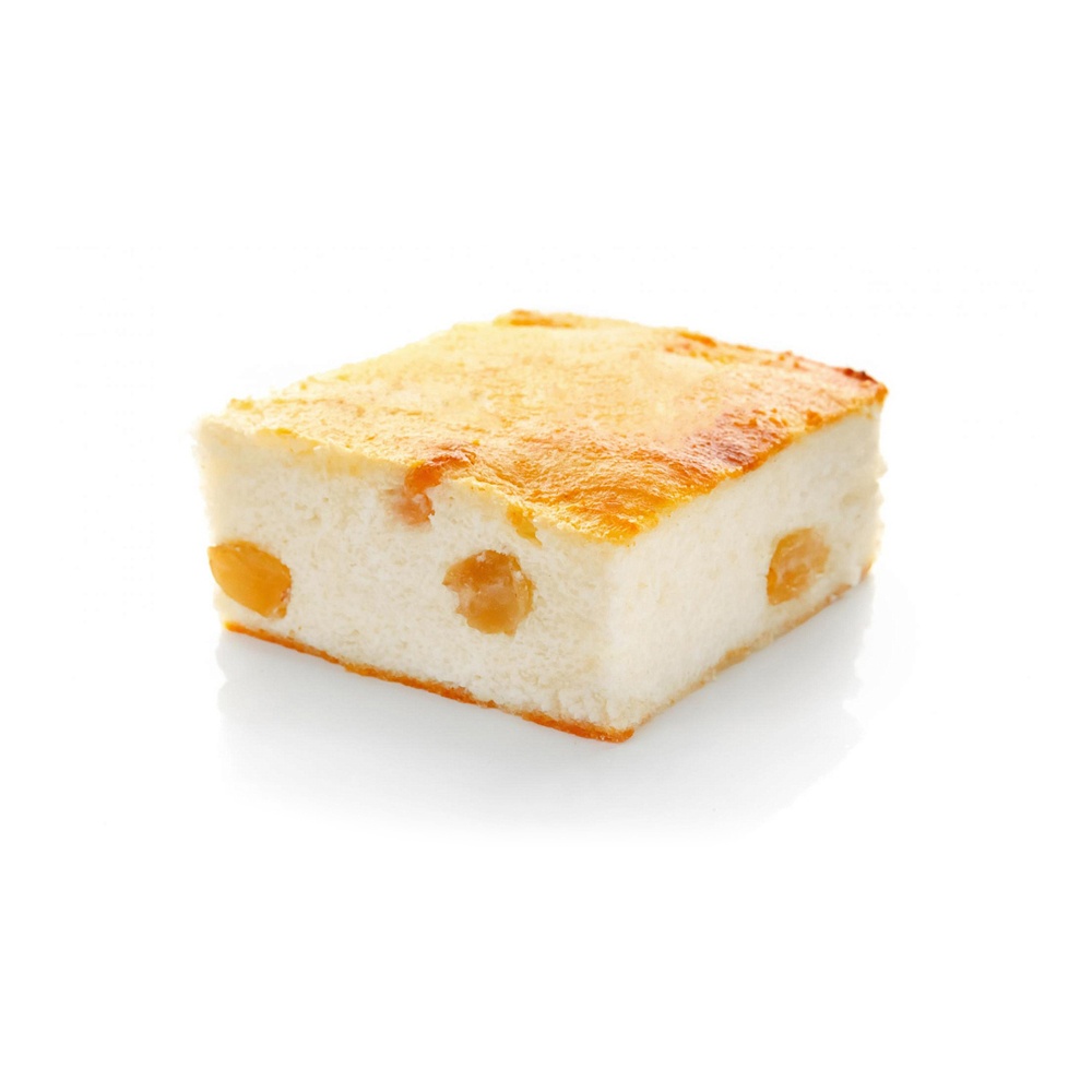 Запеканка творожная с изюмом 100г Командор