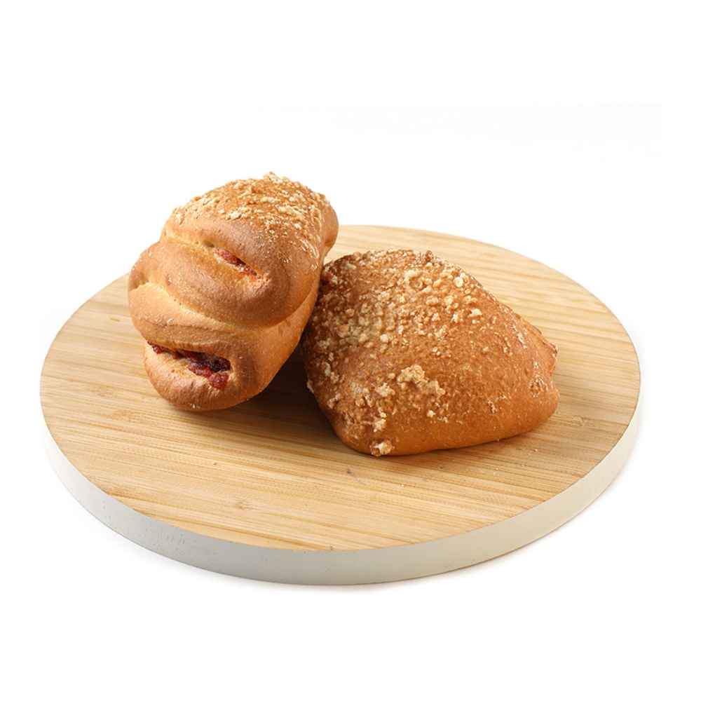 Сдоба сибирская Юбилейная с яблочным повидлом 80г Командор (R)