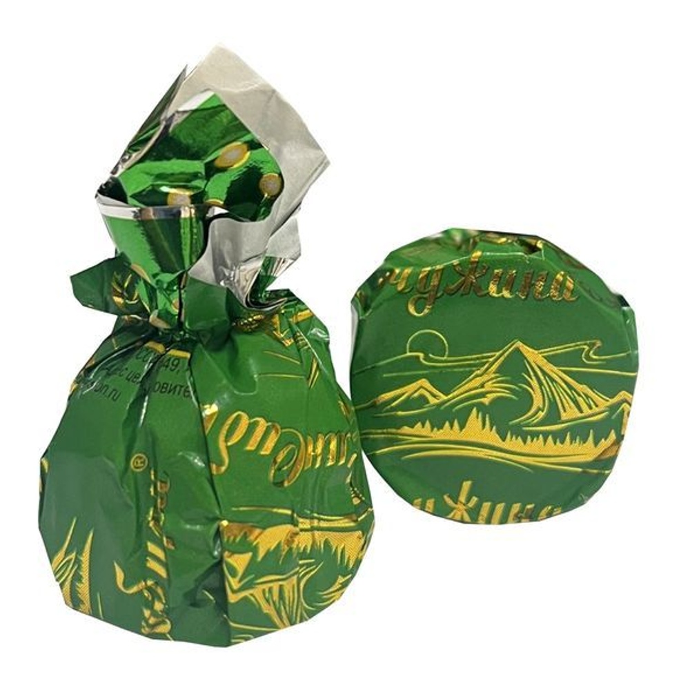 Конфеты Краскон Жемчужина Сибири 200г; 15