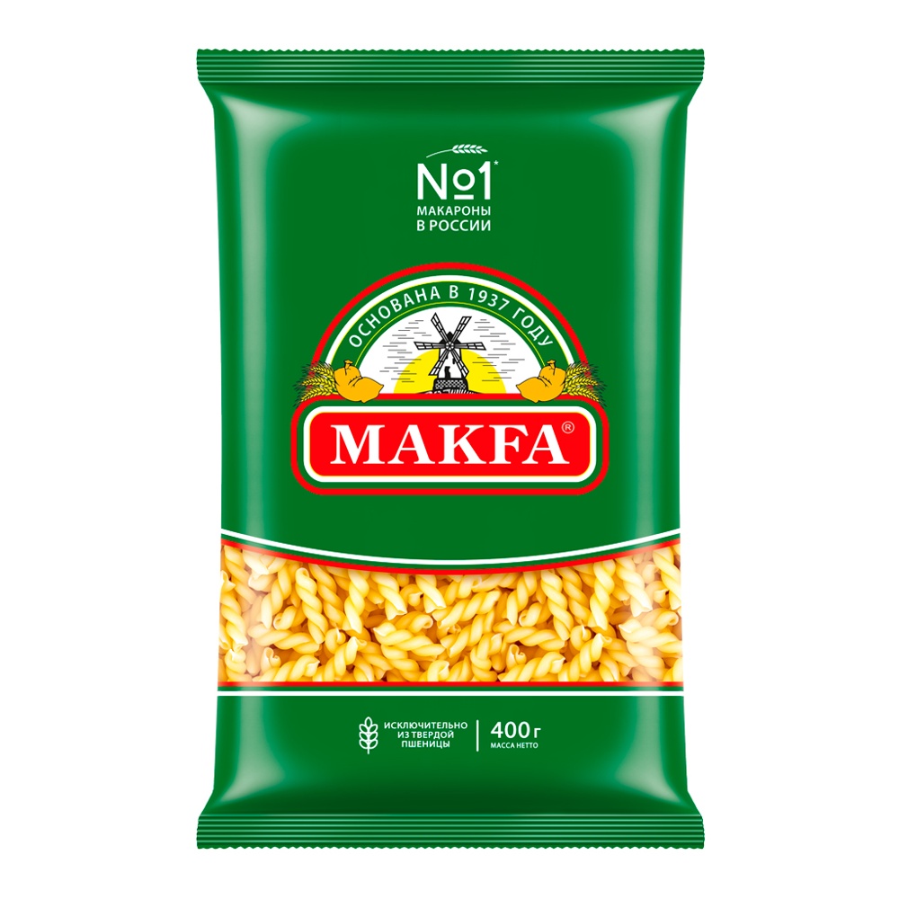 Мак изд Макфа Косички в/с 400г