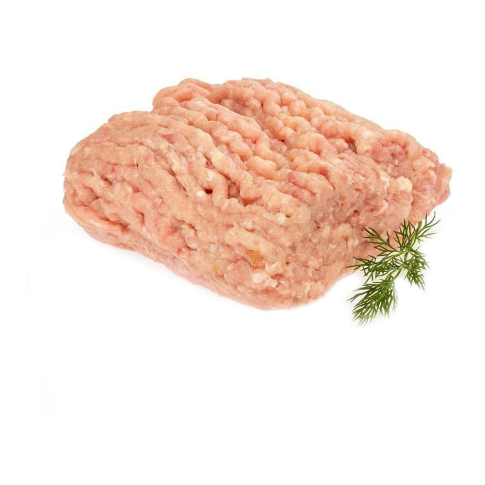 Фарш куриный По-домашнему охлажденный 800г Командор, лоток А