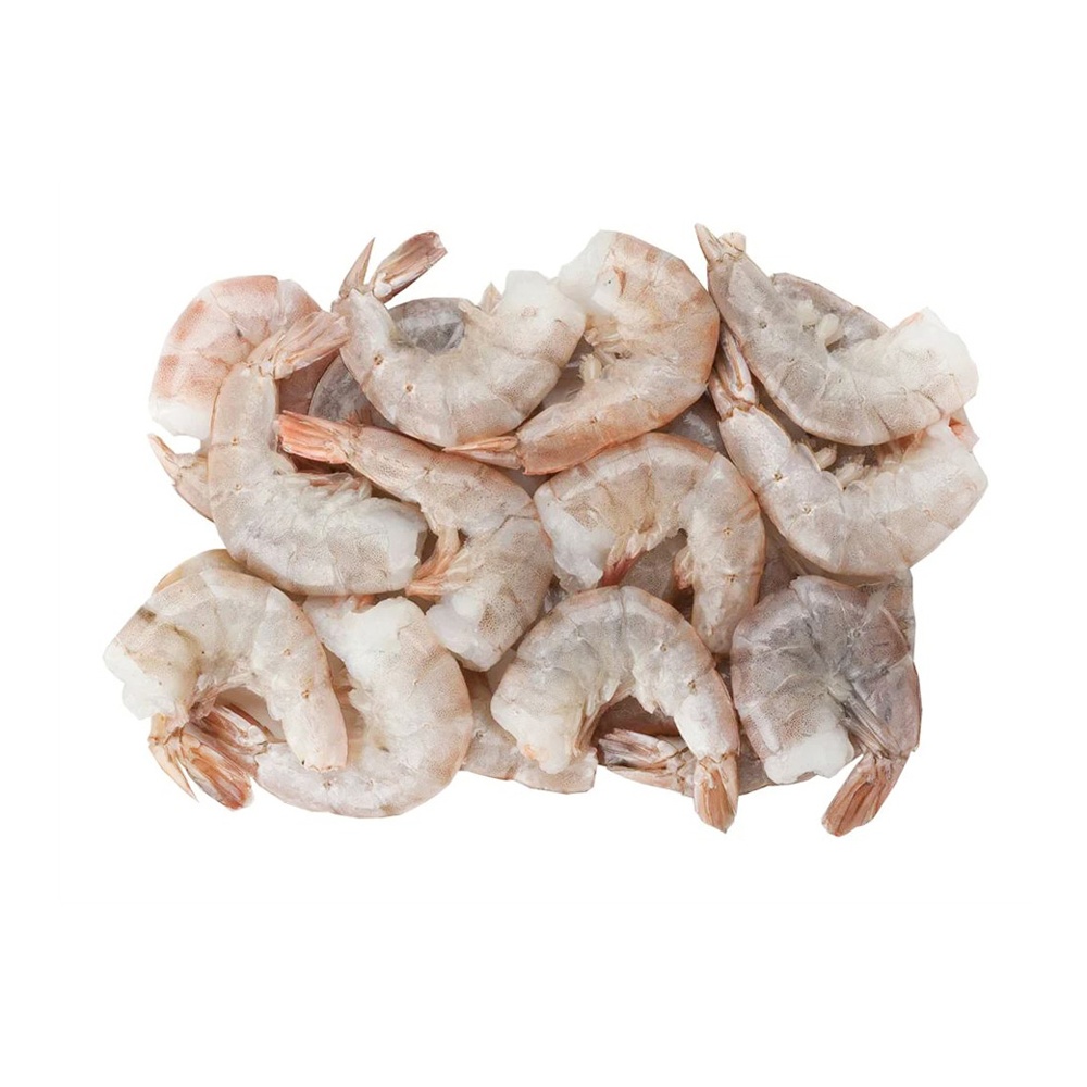 Креветки Ваннамей с/м б/головы в панцире 26/30 500г