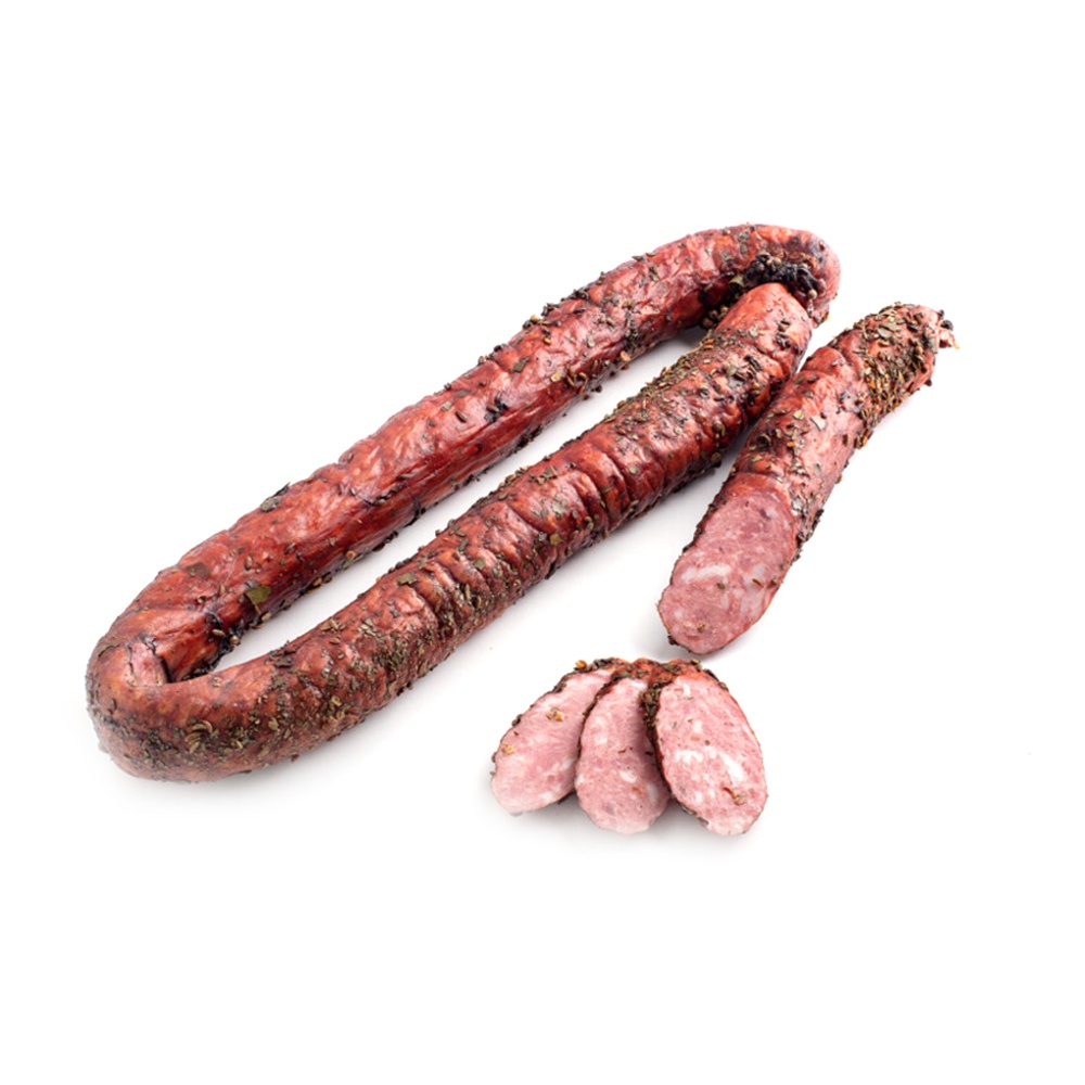 Колбаса Дымница в/с п/к вес в з/с Слонимский МК