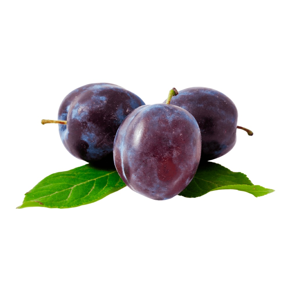 Слива черная вес