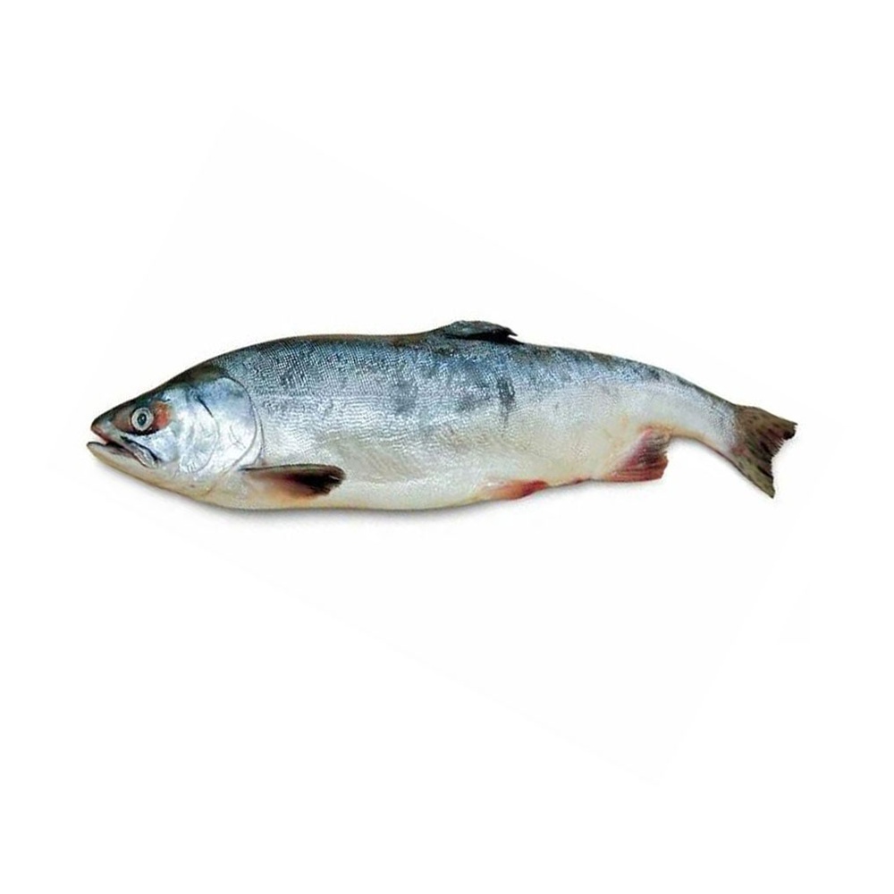 Горбуша с/м неразделанная Новый улов 1кг