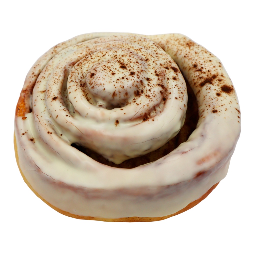 Булочка Альпийская с корицей 120г Командор (R)