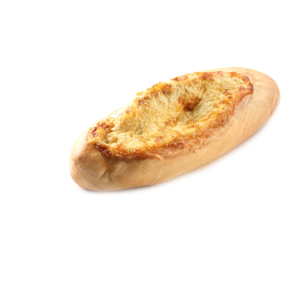 Багет Шале с сыром и чесноком 300г Командор (R)